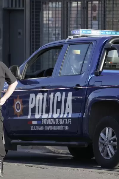 Polica de Rosario.