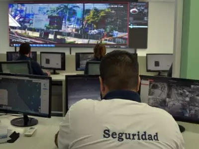 Centro de monitoreo Ituzaingo