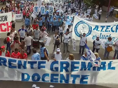 Docentes - Frente Gremial Chaco