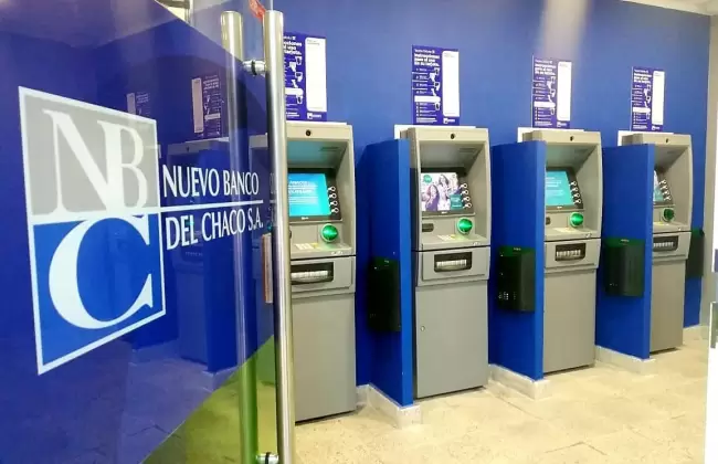 Los salarios se depositarn en las cuentas del Nuevo Banco del Chaco (NBCH)