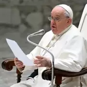 Papa Francisco pide a Davos que asuma la "responsabilidad moral" de la "lucha contra la pobreza"