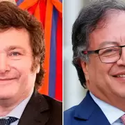 Milei tild de "comunista asesino" a Petro y Colombia llam a consultas a su embajador