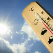 Semana calurosa en Chaco: Cundo subirn las temperaturas?
