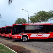 Nuevas unidades para el servicio de Chaco-Corrientes