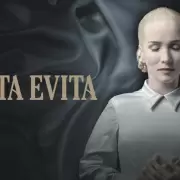 Santa Evita: llega a El Trece la serie basada en el libro de Toms Eloy Martnez
