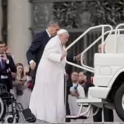El Papa Francisco y un incidente que encendi todas las alarmas