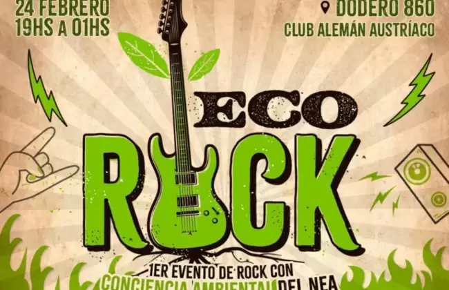 Eco Rock