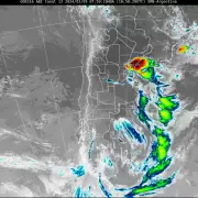 Vuelven las lluvias?: Fin de semana con pronstico de tormentas en Chaco