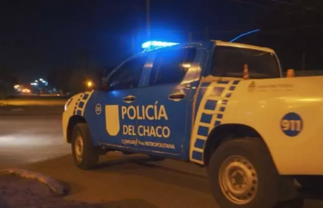 Polica del Chaco