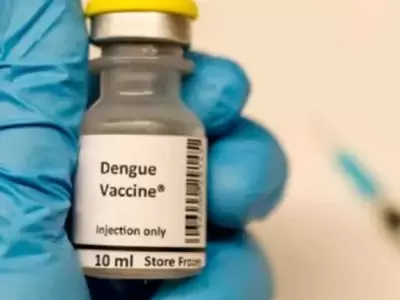 Dengue vacuna