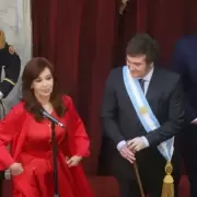 Reapareci Cristina Kirchner y cruz al Gobierno de Javier Milei