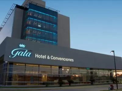 Gala Hotel y Convenciones