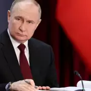 Putin le advirti a Irn que una escalada en el conflicto con Israel tendr "consecuencias catastrficas"