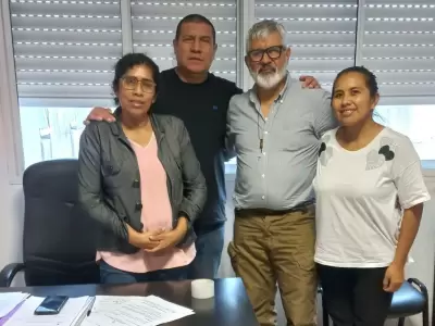 Junta Electoral integrada por tres personas: Humberto Dionicio Ojeda, como presi