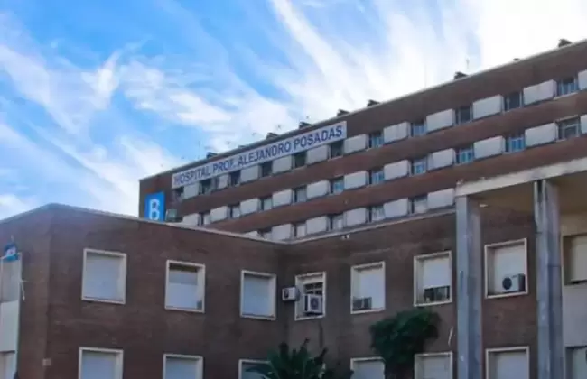 Hospital Posadas