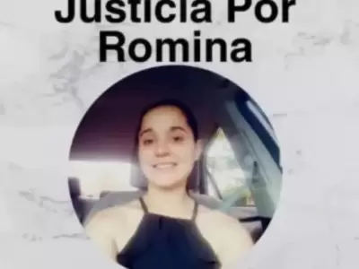Justicia x Romina