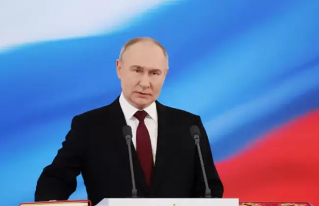 Presidente de Rusia