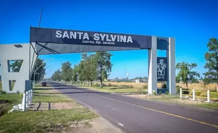 Santa Sylvina