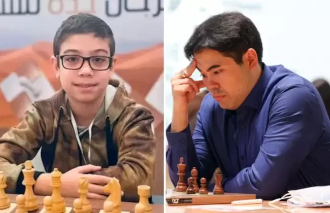 El nio argentino sigue ganando en ajedrez